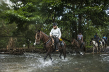 Costa Rica-Pacific Coast-Conquistadores Wilderness Eco-Safari